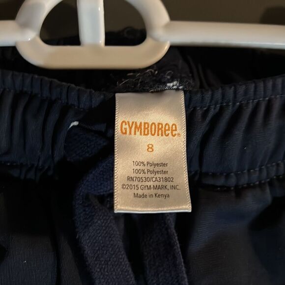 Gymboree matching short set. Shorts size 8, Tank top size 10 - Picture 4 of 7